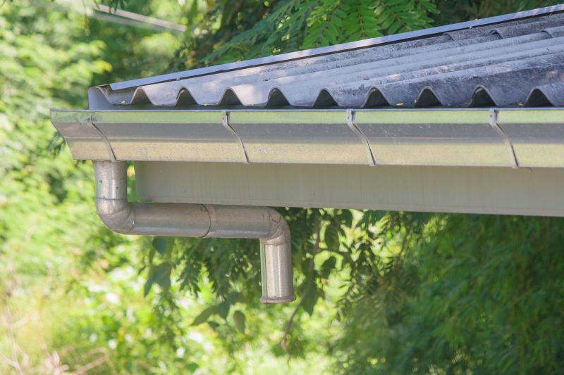 Storm-Resistant Gutters