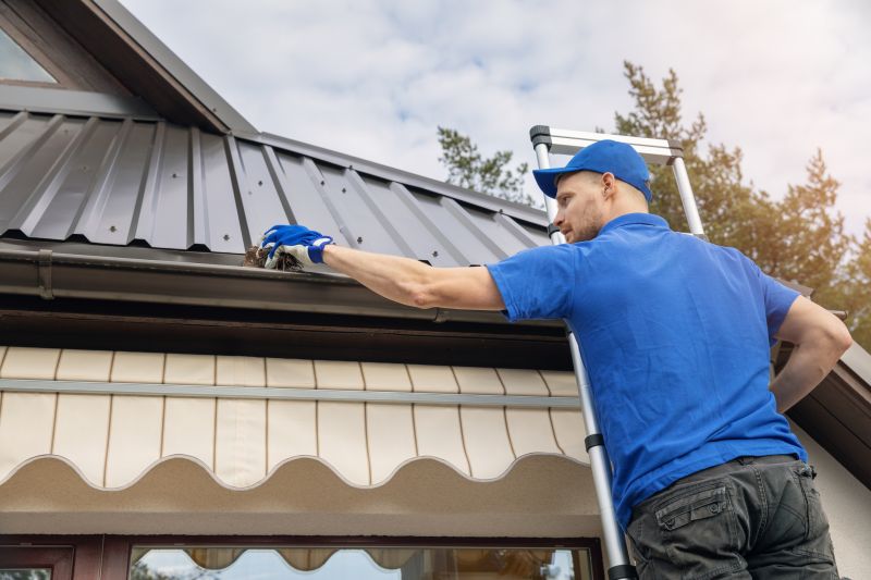 Local Gutter Service Companies