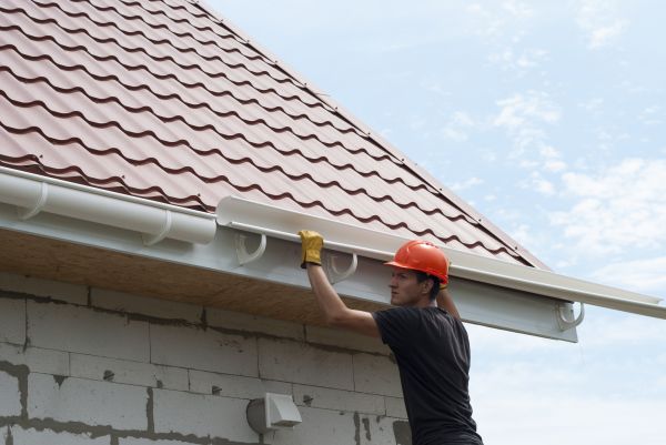 Cost of Rain Gutter Repair in Chillicothe