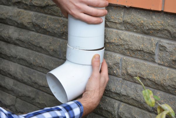 Cost of Drainage Downspout Repair in Chillicothe