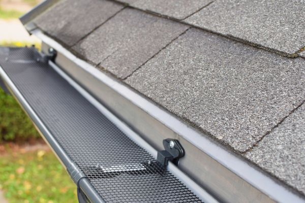 Cost of Covered Gutter Installation in Chillicothe