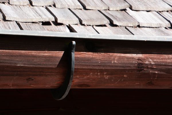 Wooden Gutter Replacement in Chillicothe