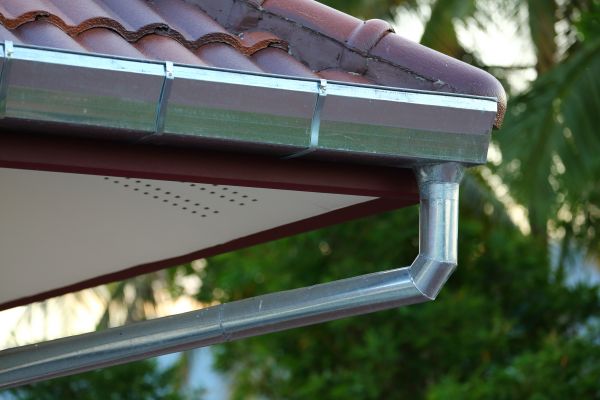 Cost of Zinc Gutters Installation in Chillicothe