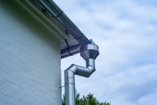 Cost of Metal Downspout Replacement in Chillicothe