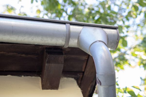 Cost of Metal Rain Gutter Installation in Chillicothe