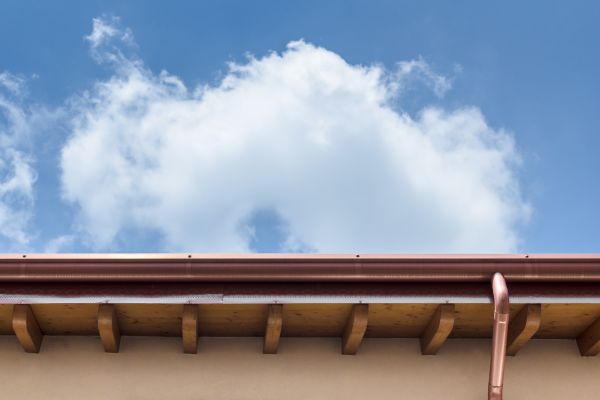 Cost of Copper Gutter Installation in Chillicothe