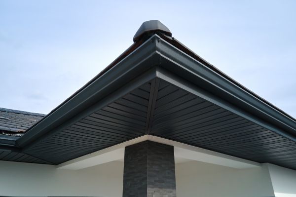 Cost of Steel Rain Gutter Installation in Chillicothe